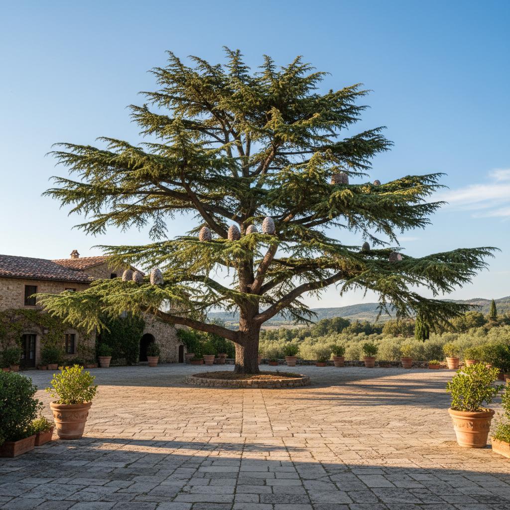 Libanon-Zeder (Cedrus libani)