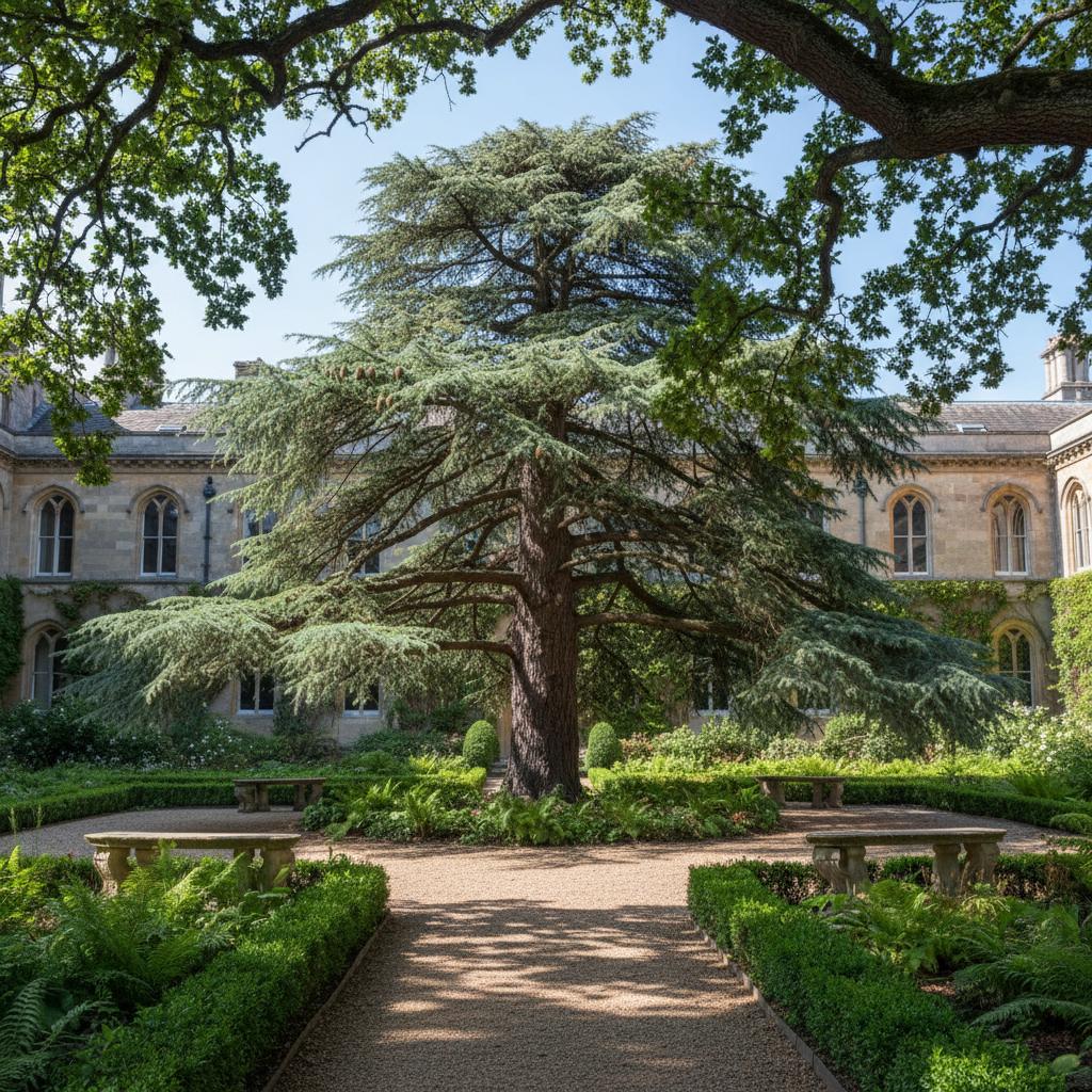 Atlantische Zeder (Cedrus atlantica)