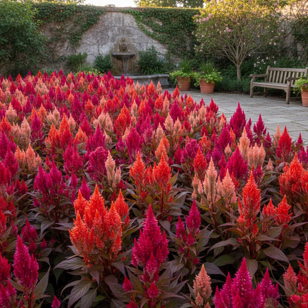 Caracas-Celosie (Celosia caracas)