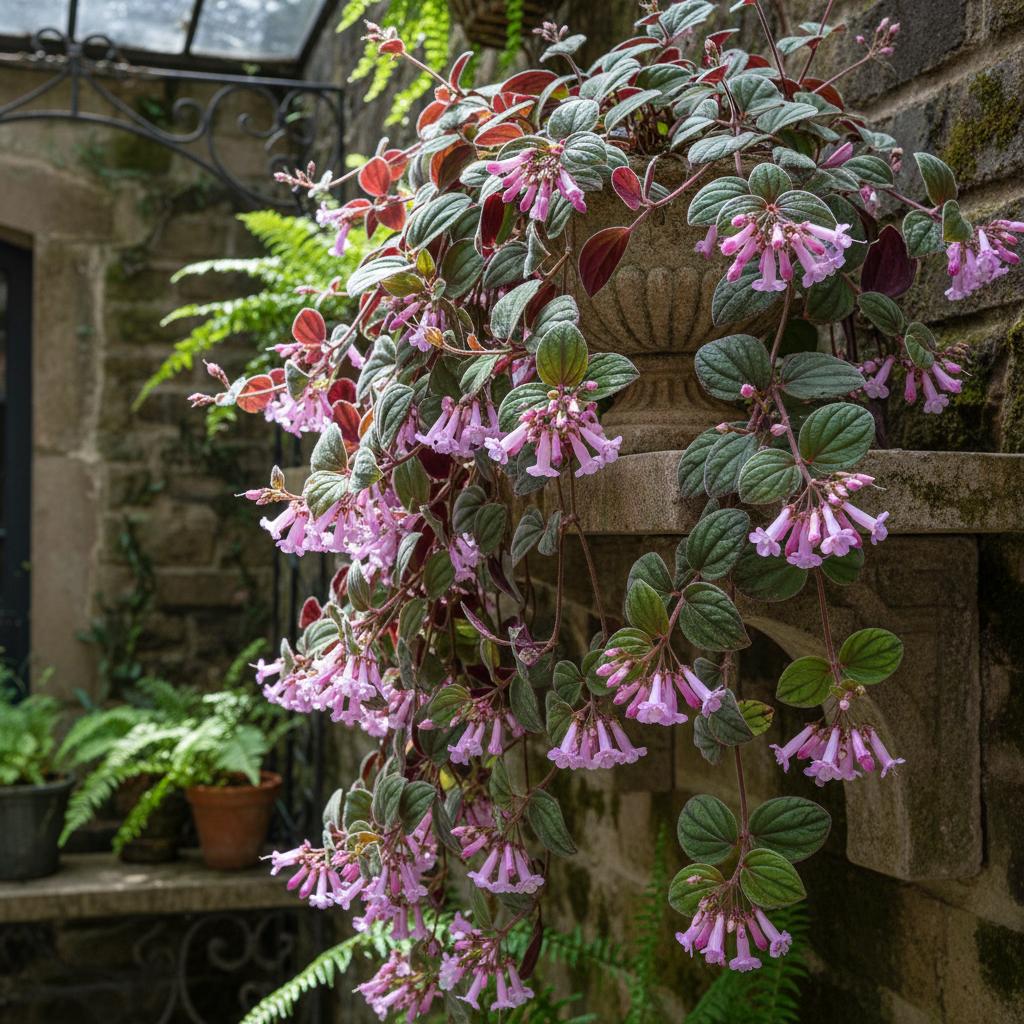 Kaskaden-Centradenie (Centradenia inaequilateralis 'Cascade')