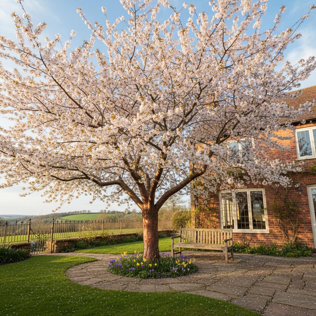 Süßkirsche (Cerasus avium)