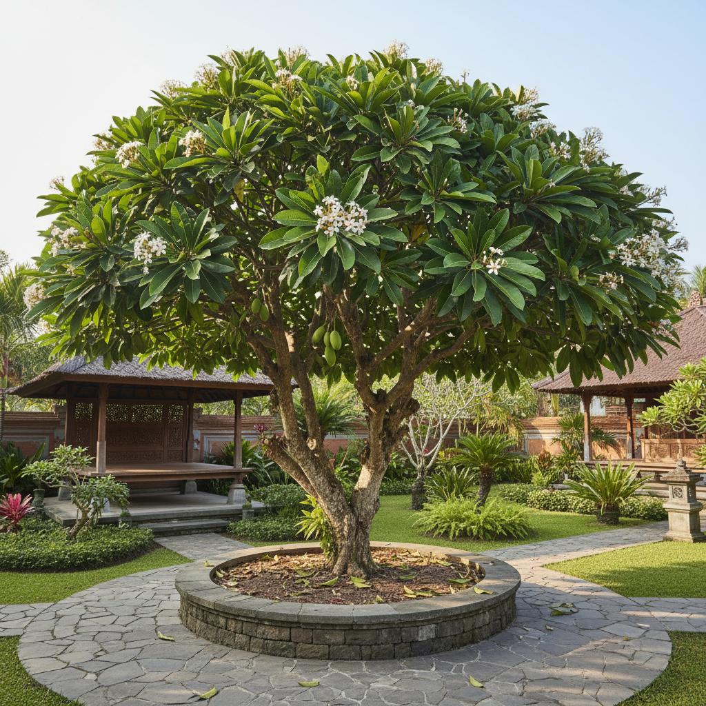 Albero del Suicidio (Cerbero) (Cerbera manghas)