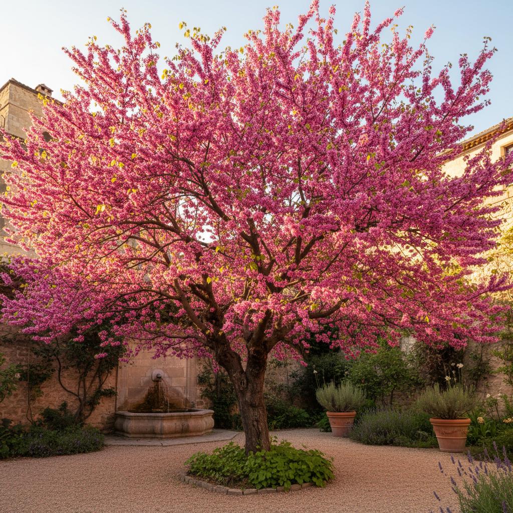Judasbaum (Cercis siliquastrum)