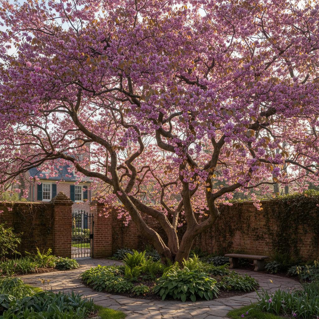 Kanadischer Judasbaum (Cercis canadensis)