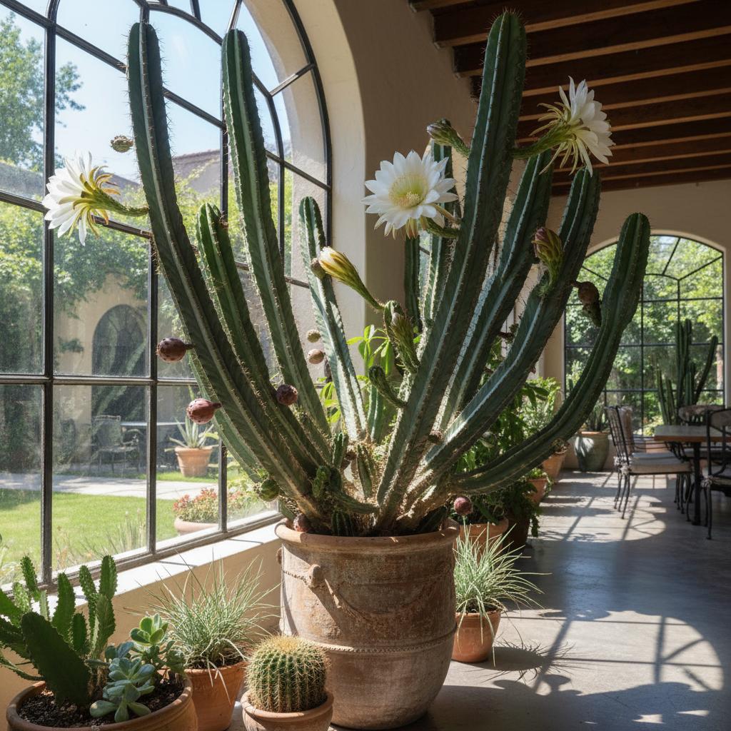 Jamakaru-Kaktus (Cereus jamacaru)