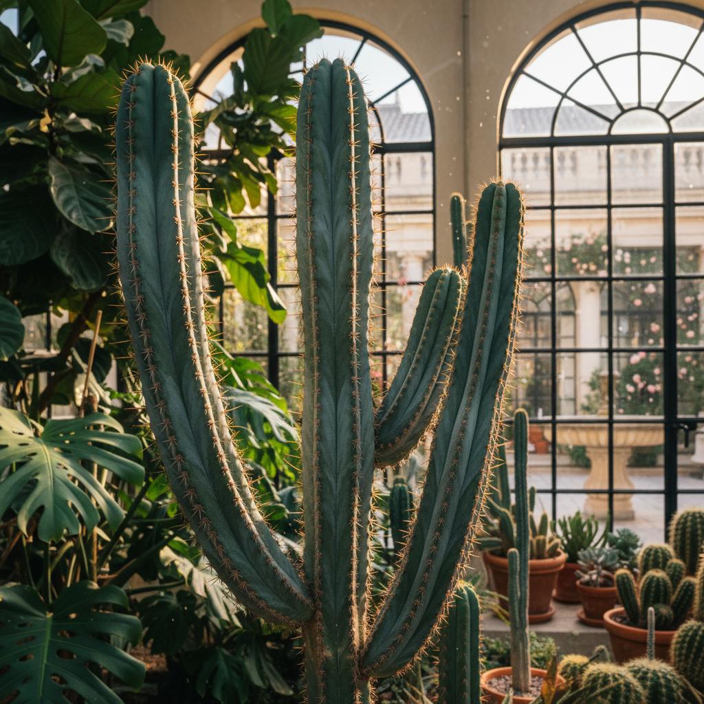 Kerzenkaktus (Cereus repandus)