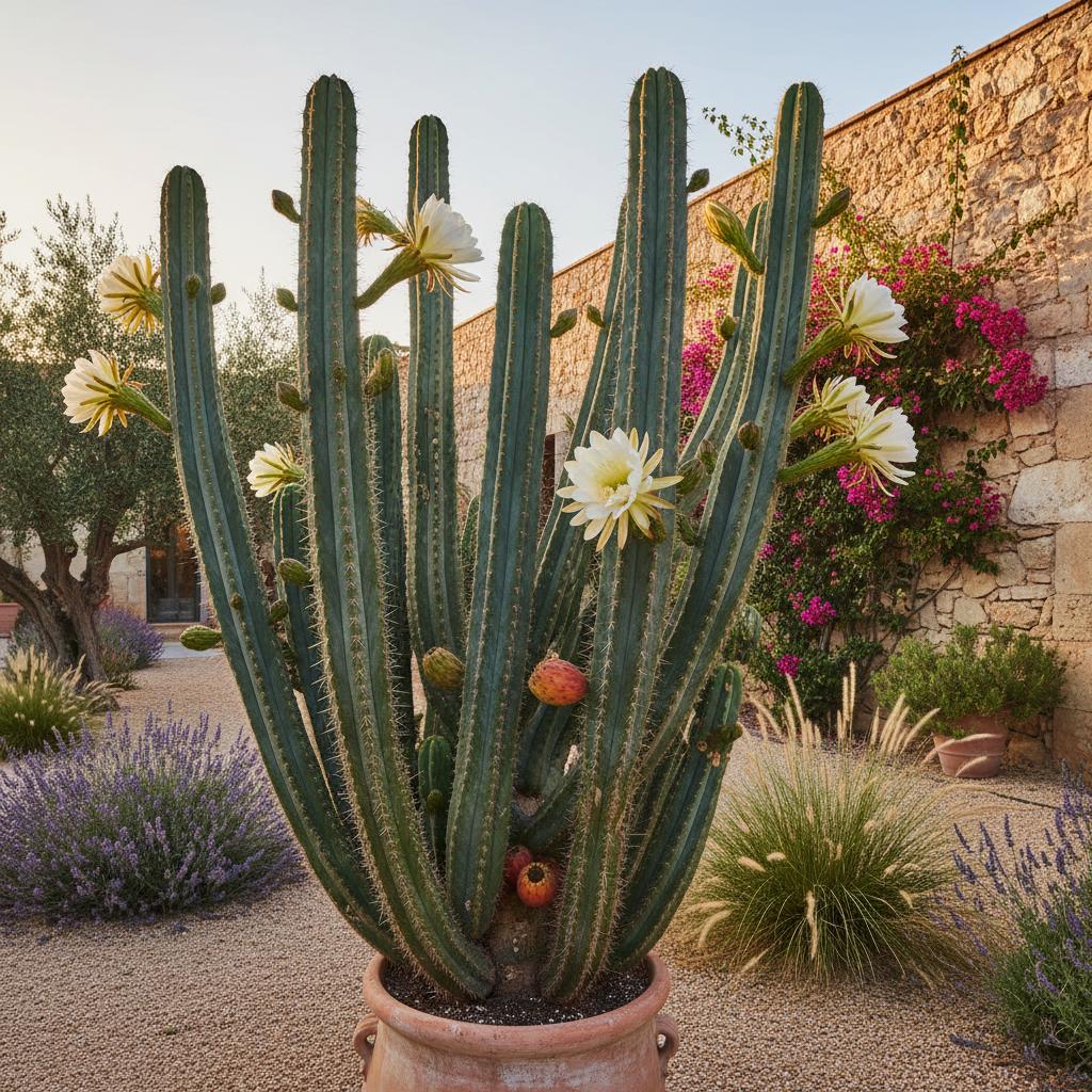 Hildmanns Kerzenkaktus (Cereus hildmannianus)