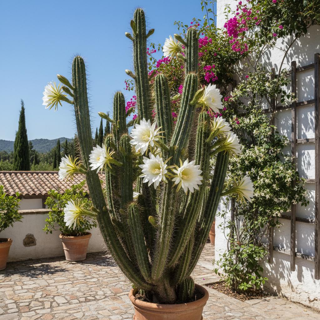 Uruguayanischer Kerzenkaktus (Cereus uruguayanus)