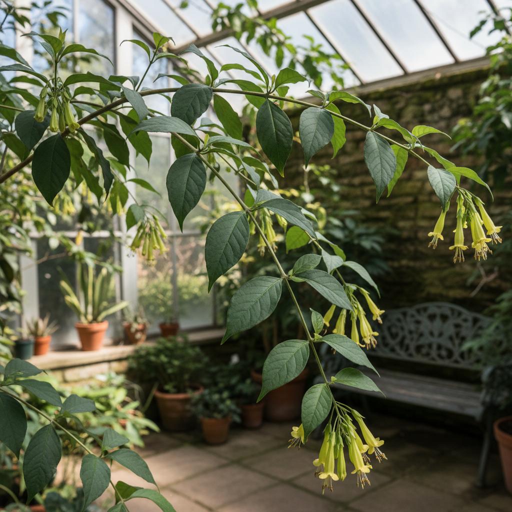 Kleinkaliziger Nachtschatten (Cestrum microcalyx)