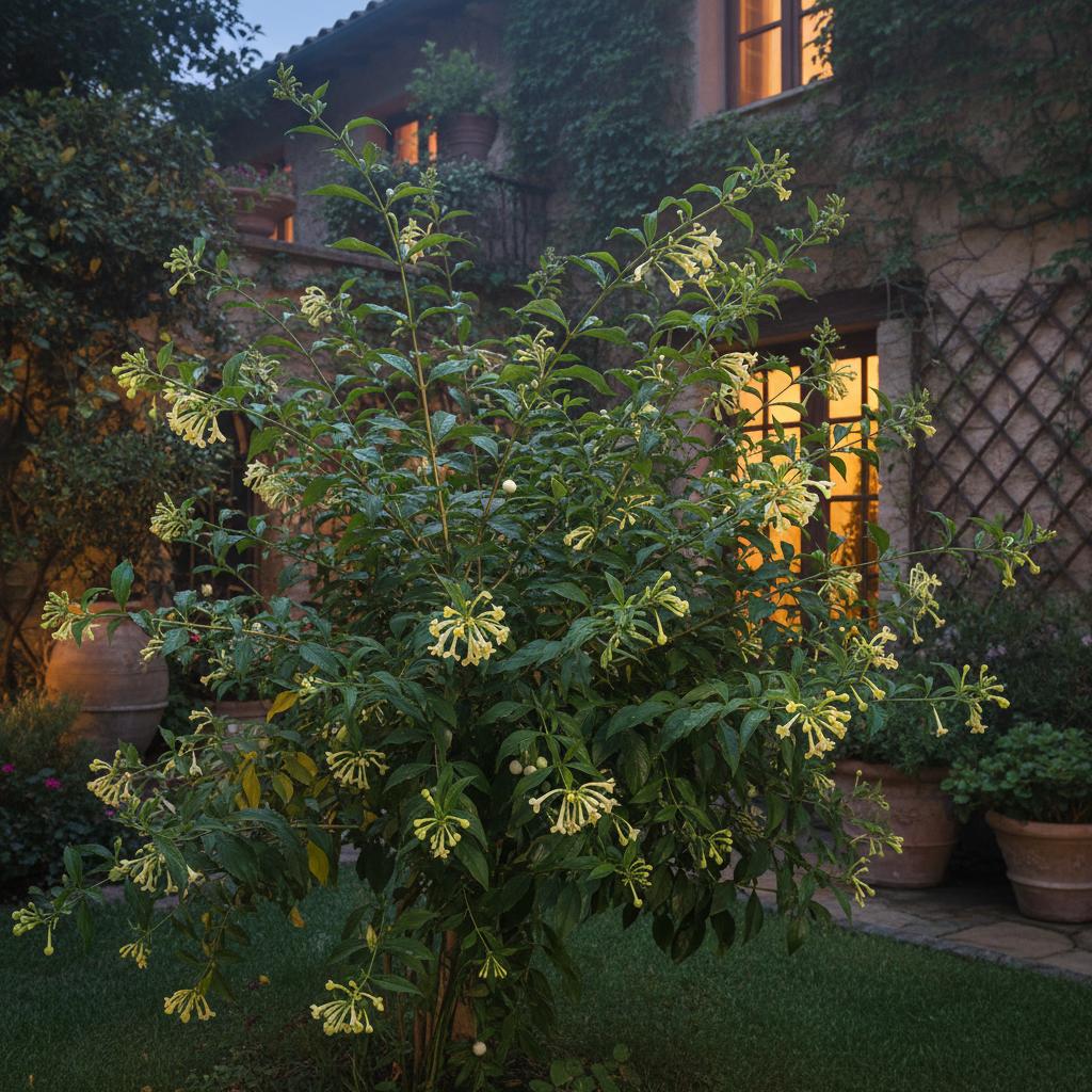 Nachtblühender Cestrum (Cestrum nocturnum)