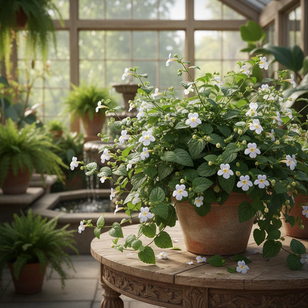 Bacopa (Chaenostoma cordatum)