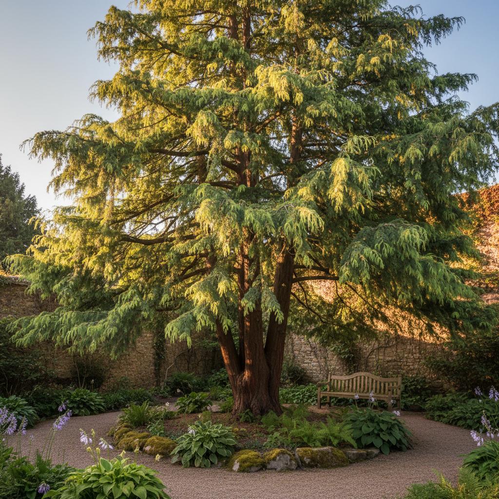 Lawson-Zypresse (Chamaecyparis lawsoniana)