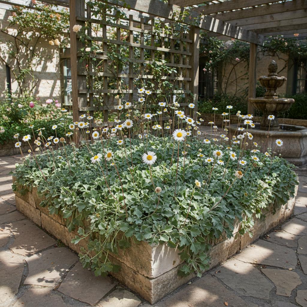 Texas-Silberpustel (Chaptalia texana)