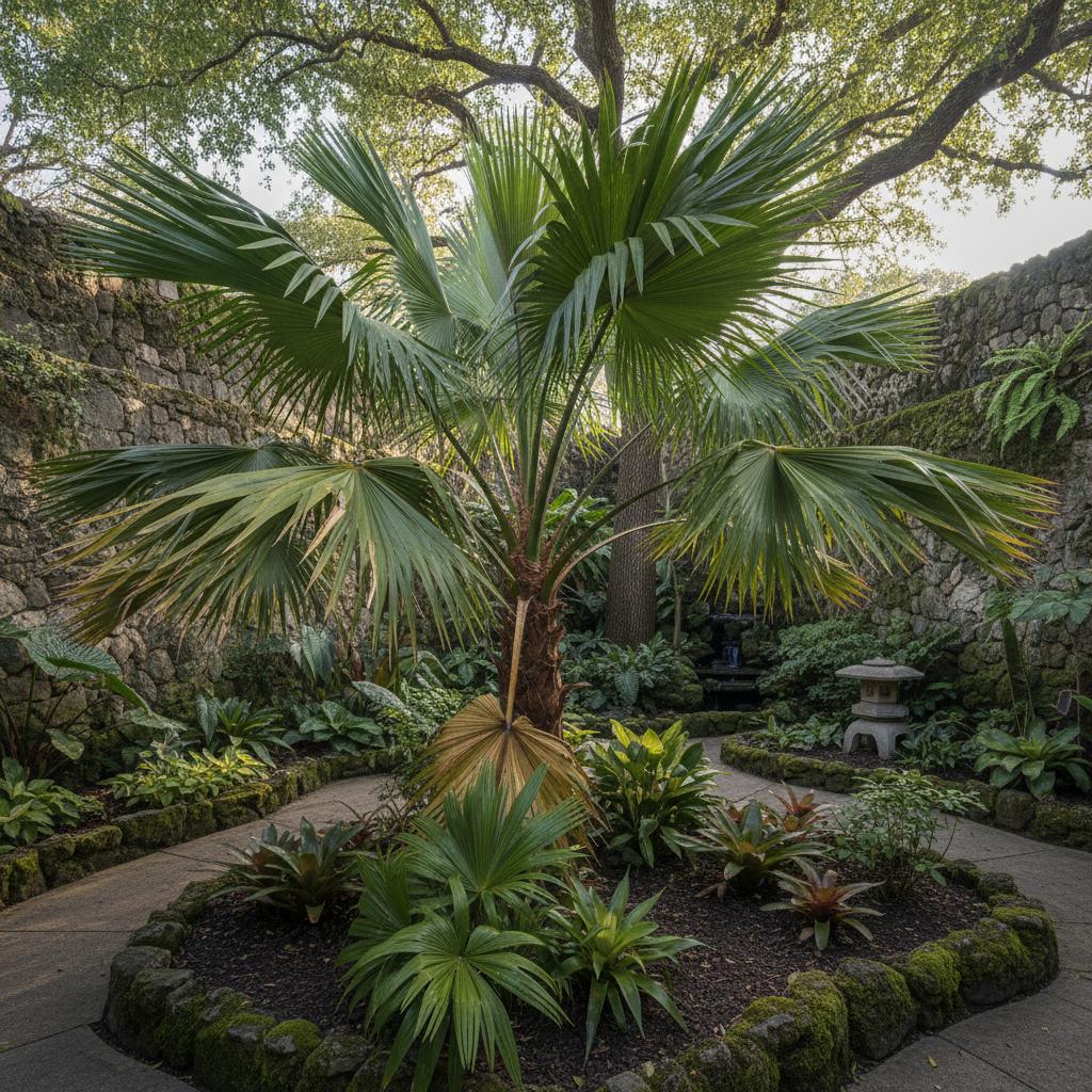 Fiederblättriges Zungenkraut (Cheiroglossa palmata)