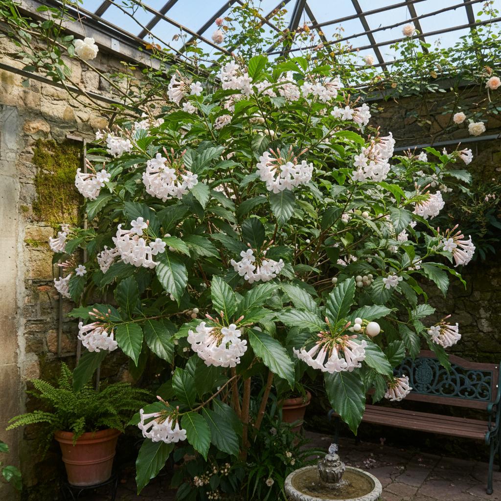 Gaertner-ähnliche Chassalia (Chassalia gaertneroides)
