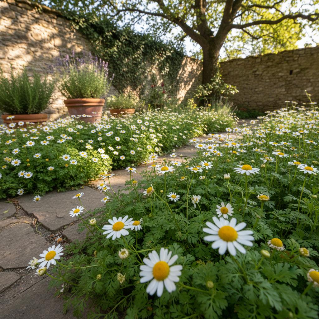 Römische Kamille (Chamaemelum nobile)