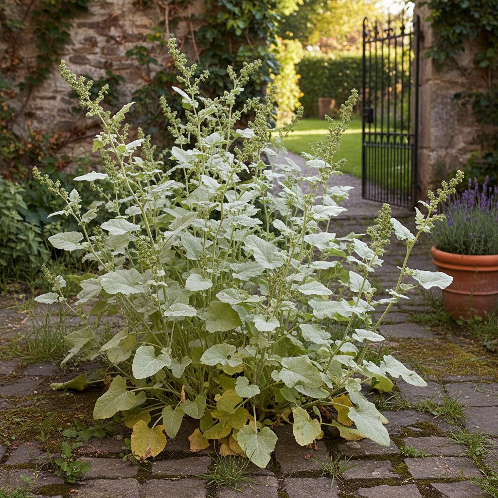Gänsefüßchen (Chenopodium album)