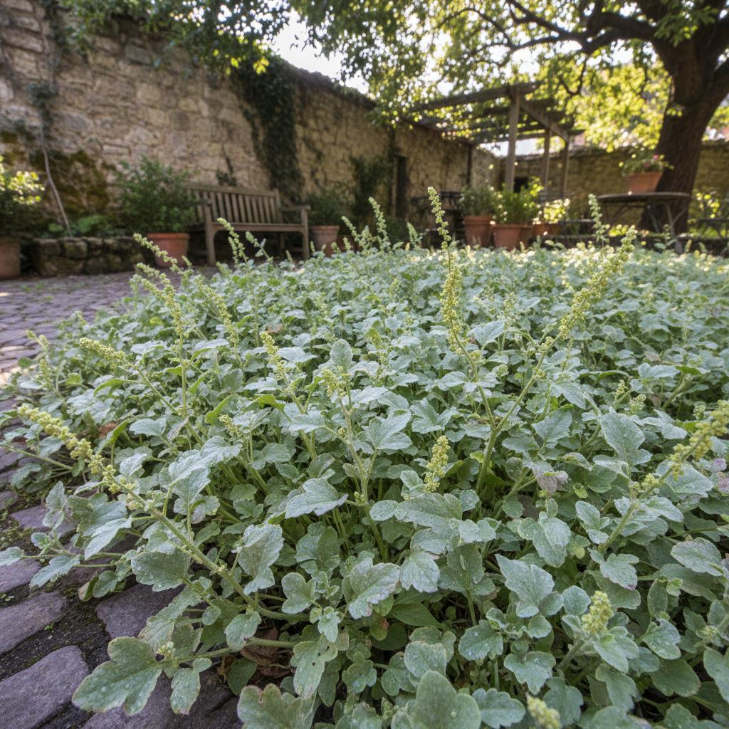 Kleinblättriger Gänsefuß (Chenopodium pumilio)