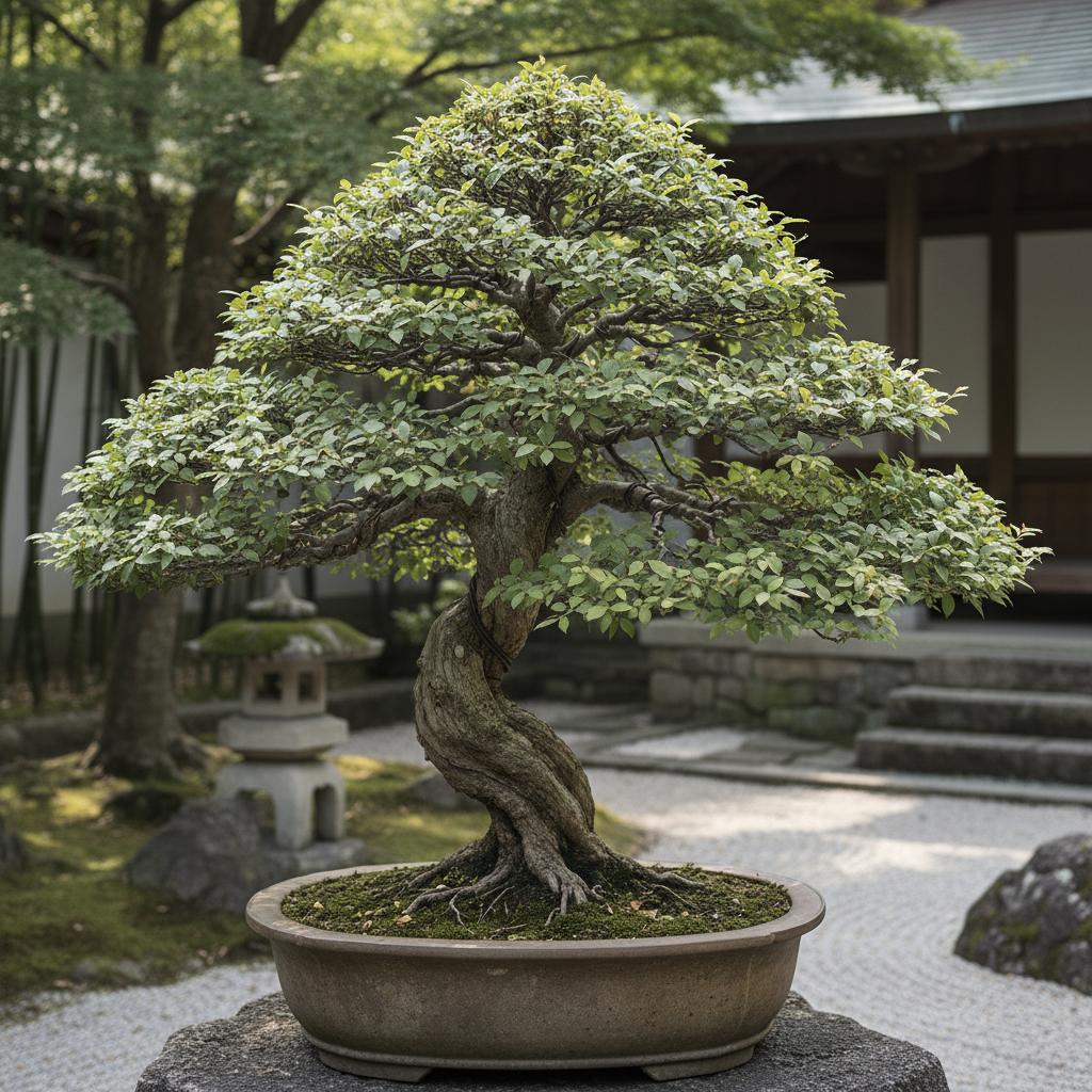 Chinesische Ulme (Ulmus parvifolia)