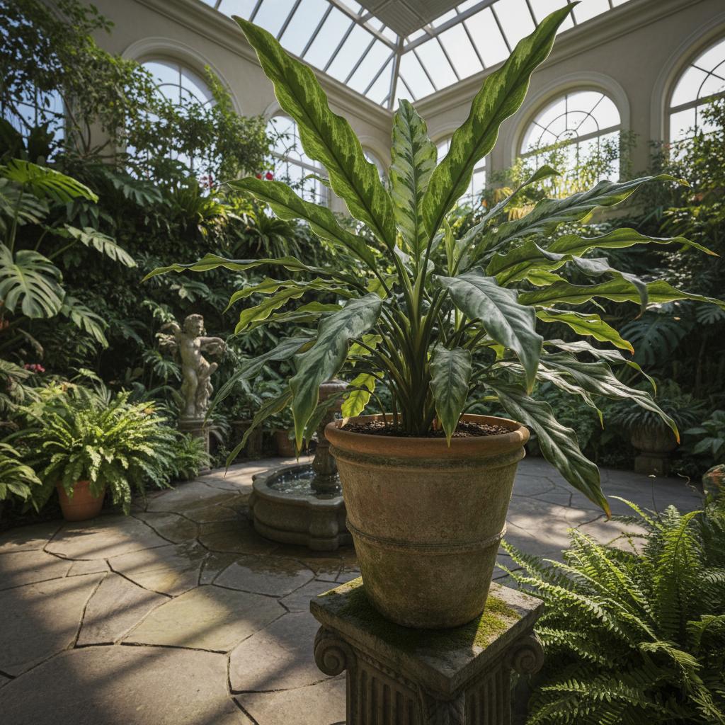 Chinesischer Immergrüner 'Osaka' (Aglaonema 'Osaka')