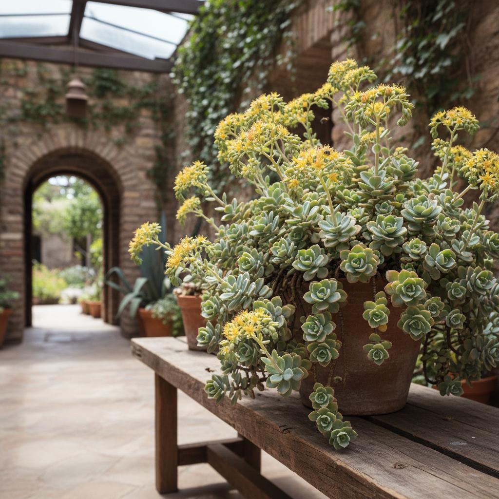 Klatsch-Fetthenne (Sedum chismosa)