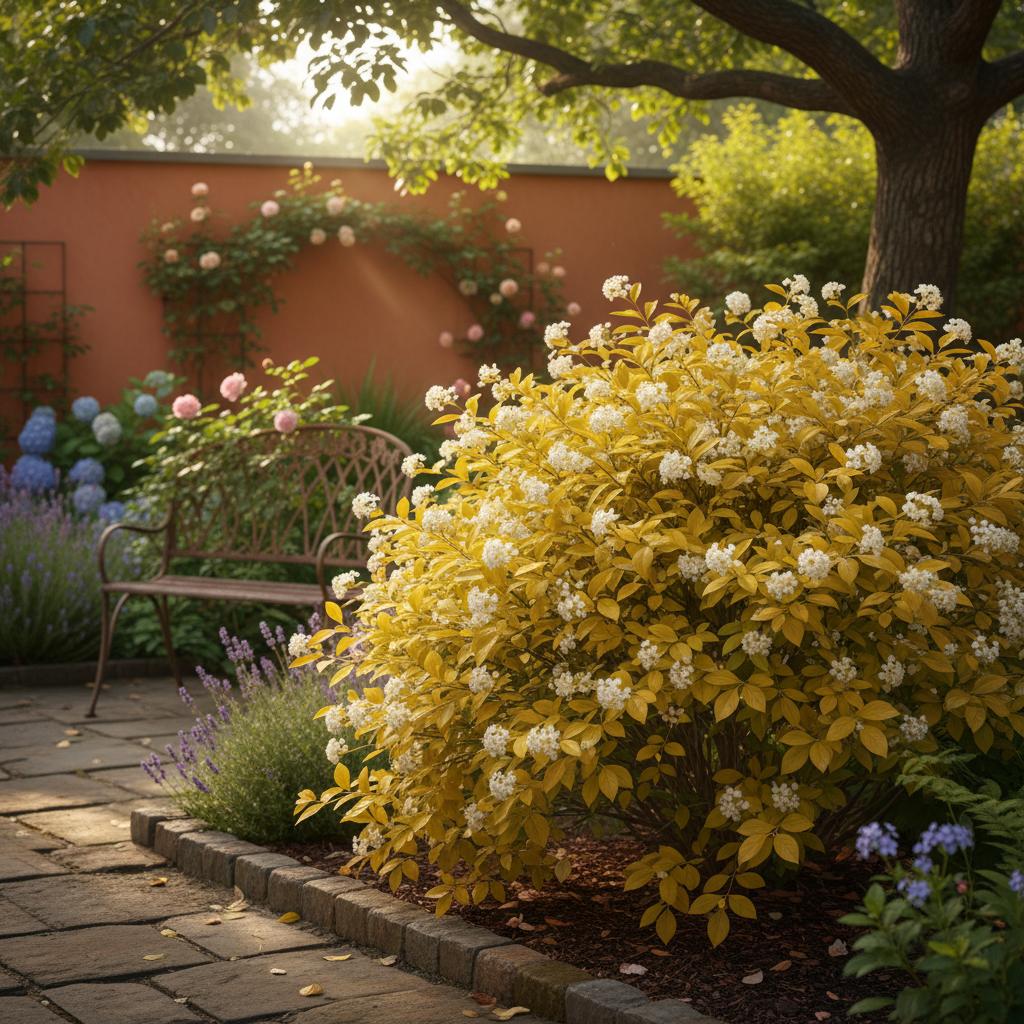 Mexikanische Orangenblüte (Choisya ternata)