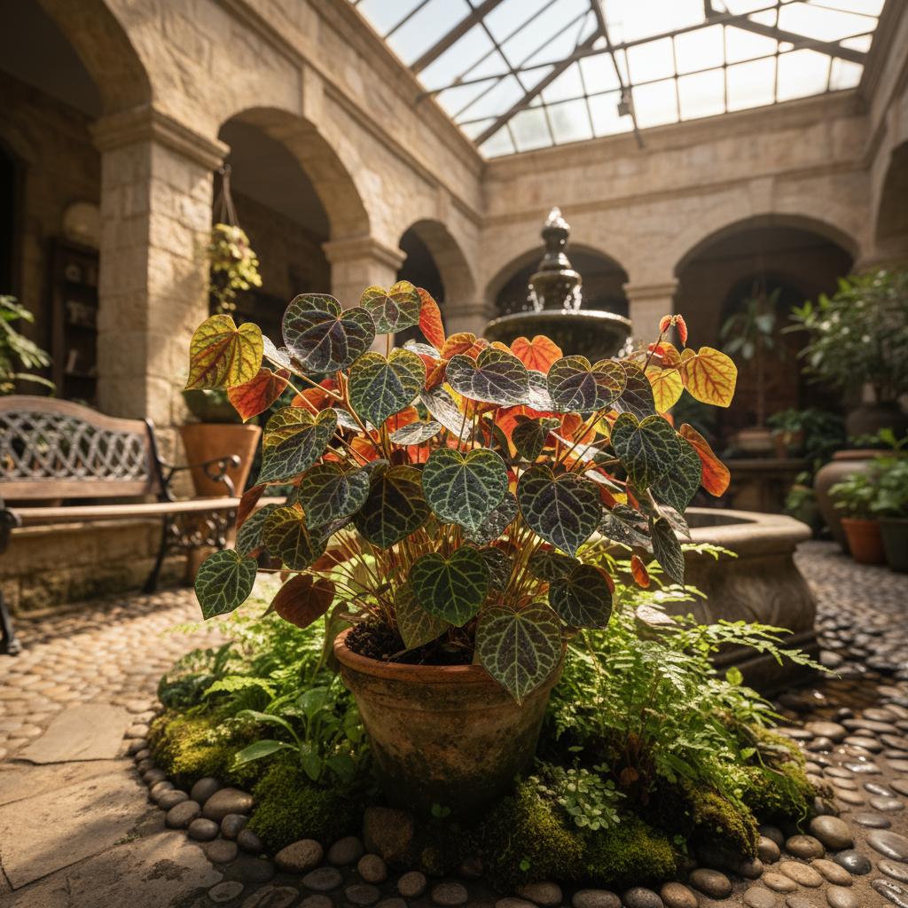 개구리발풀 (Christia obcordata)