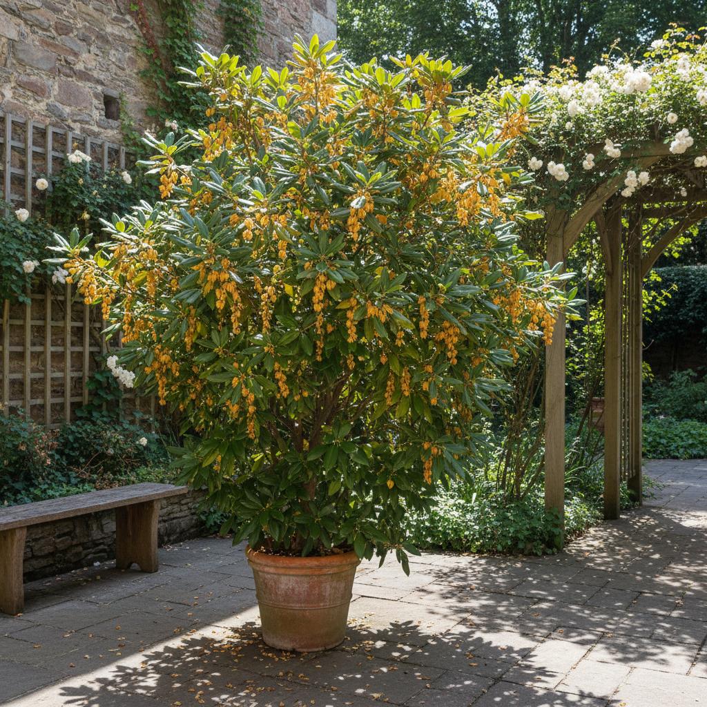 Dauergrüne Goldbuche (Chrysolepis sempervirens)