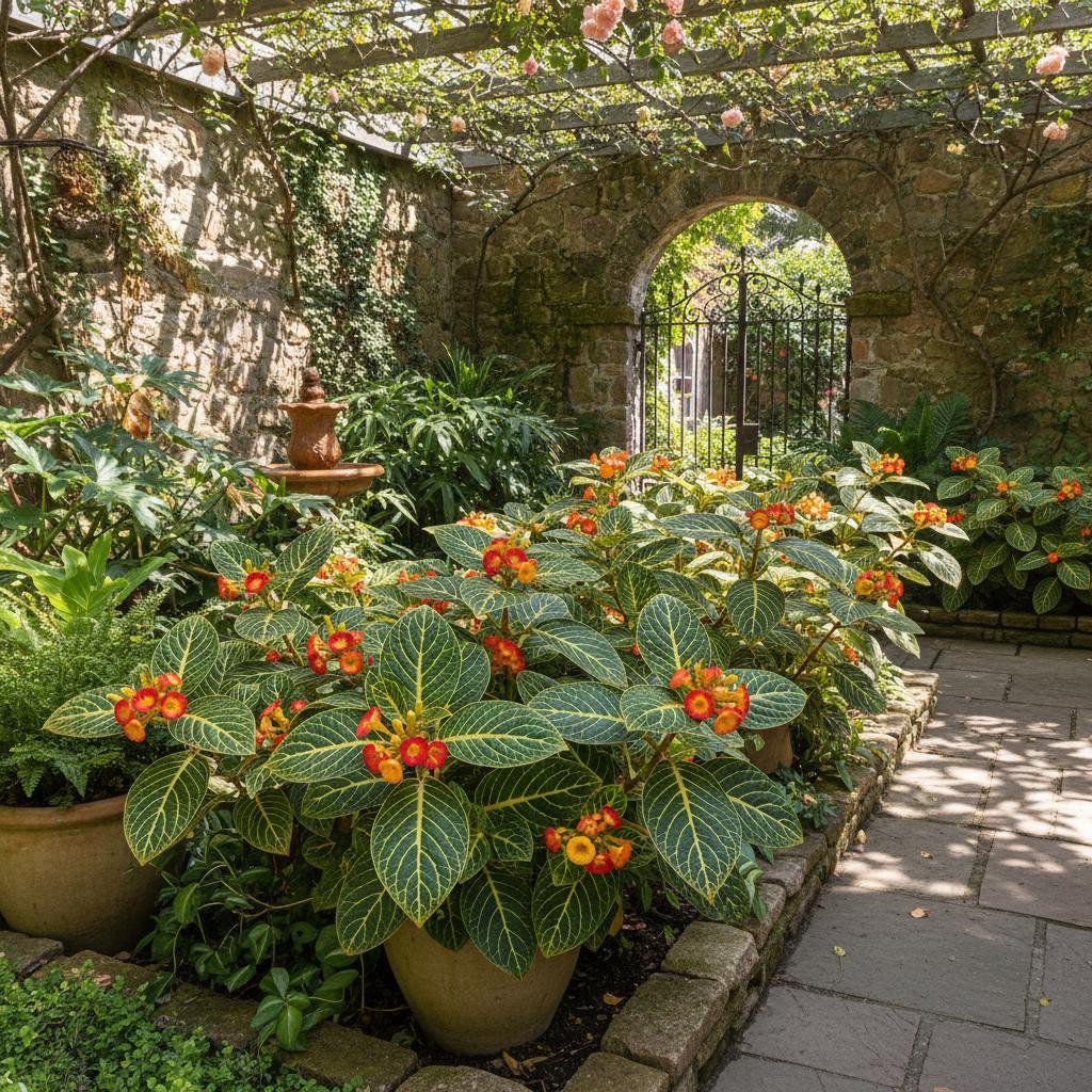 Sonnenuntergangsglocke (Chrysothemis pulchella)