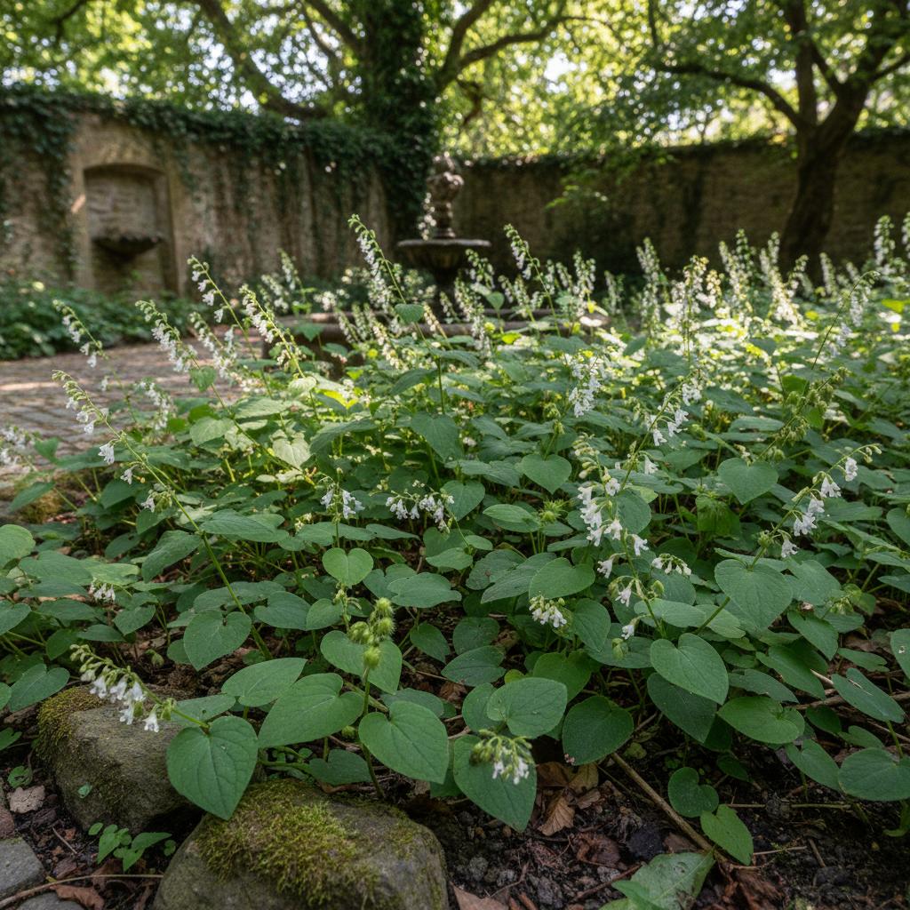 Großes Hexenkraut (Circaea lutetiana)