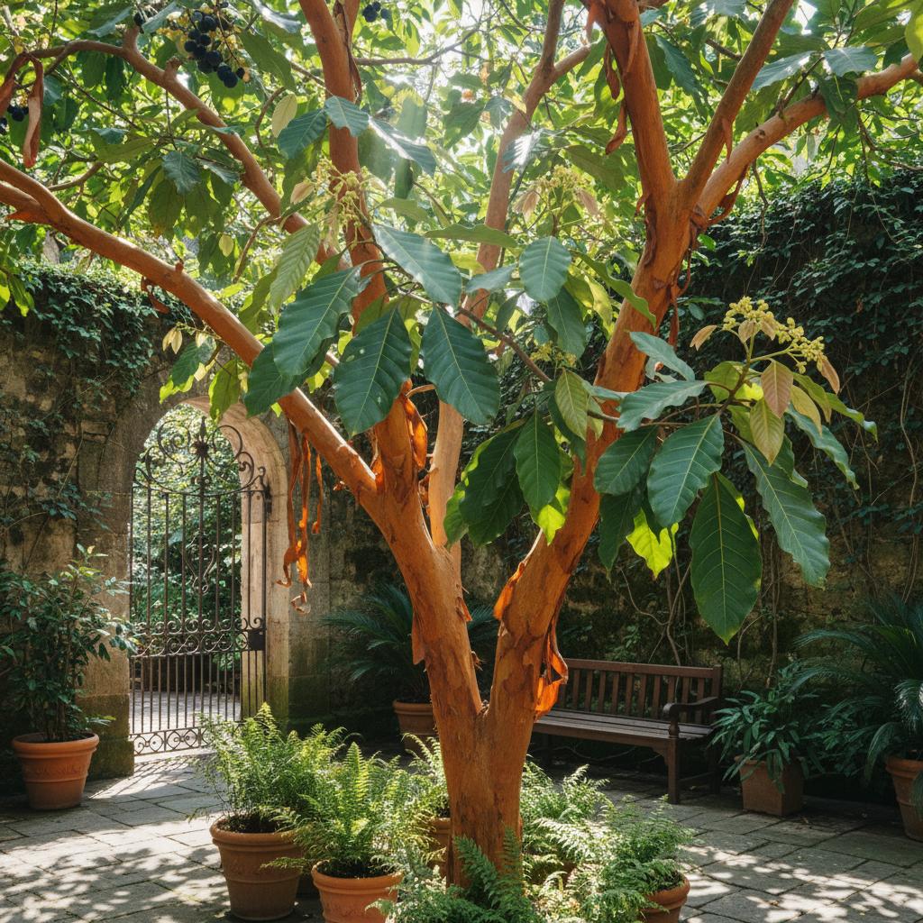 Echter Zimtbaum (Cinnamomum verum)