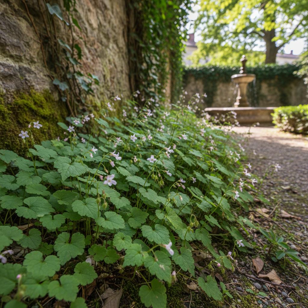 Alpen-Nachtkerze (Circaea alpina)