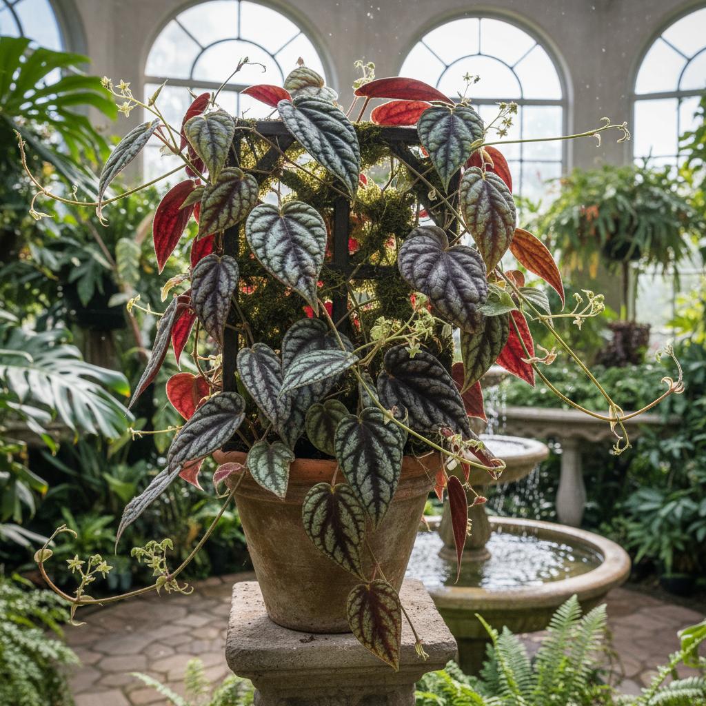 Java-Cissus (Cissus javana)