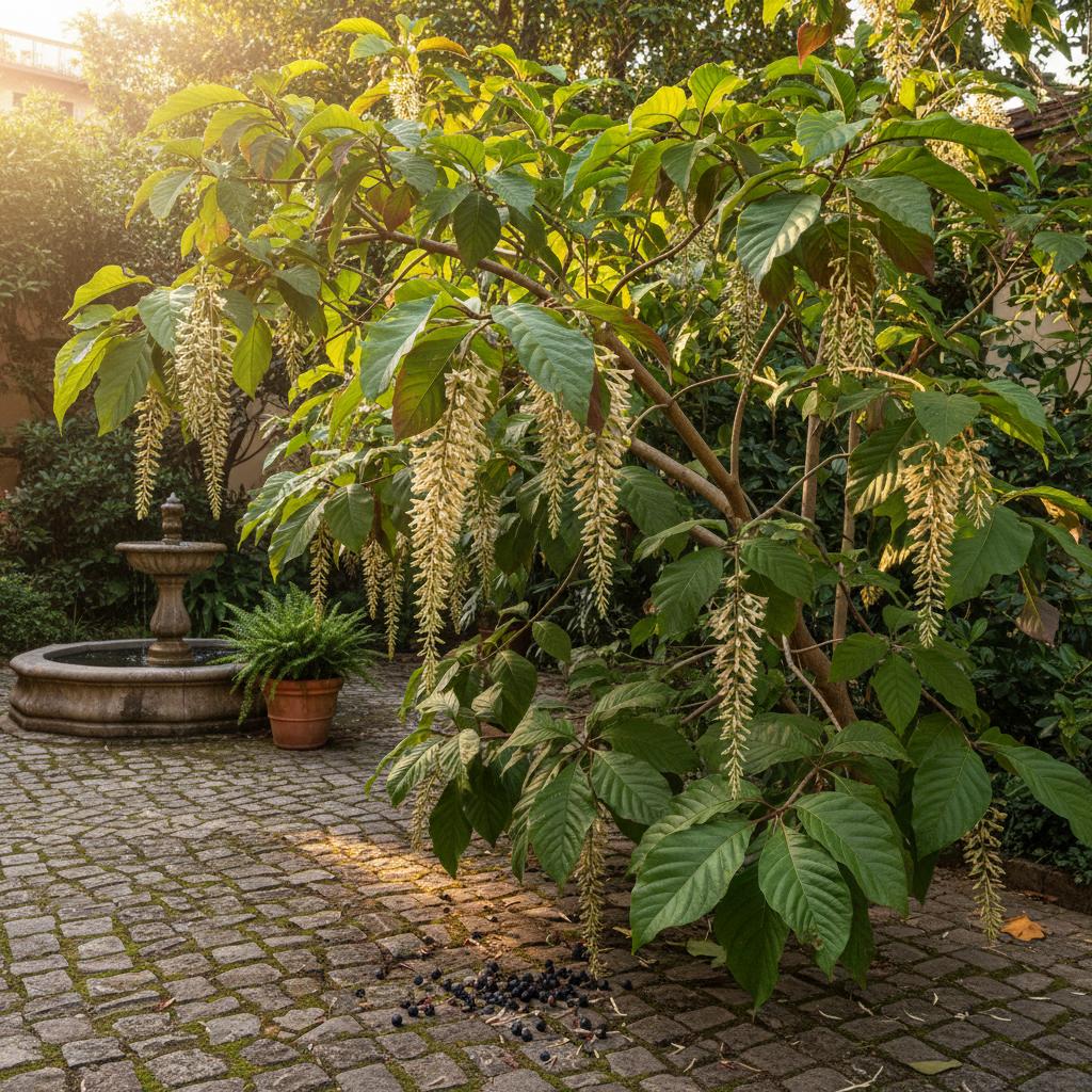 Geigenholzbaum (Citharexylum caudatum)