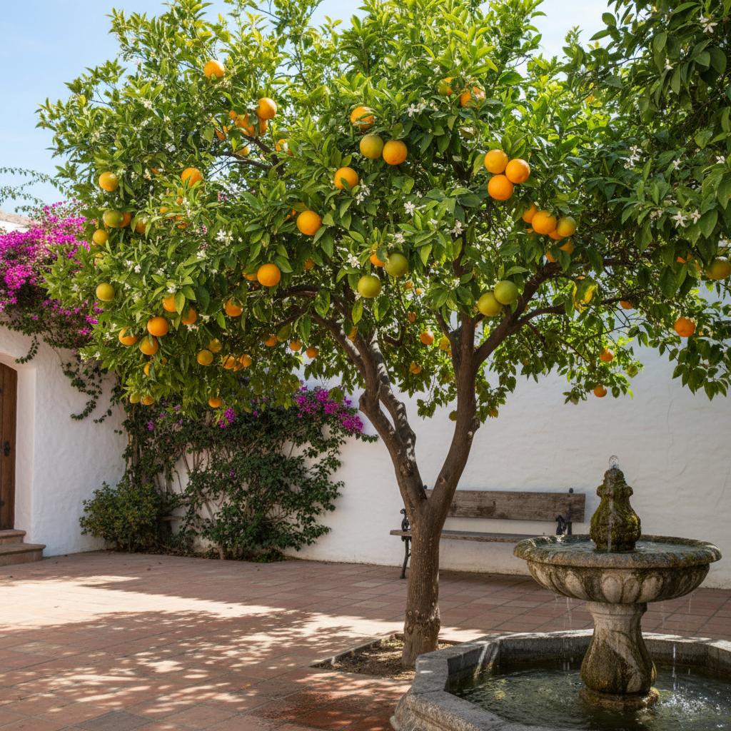 Zitruspflanzen (Zitrone (Citrus)