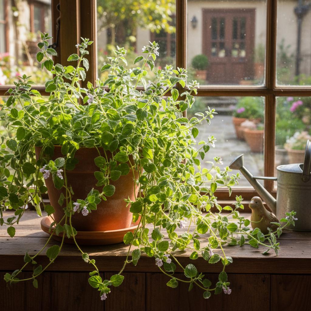 Yerba Buena (Clinopodium douglasii)