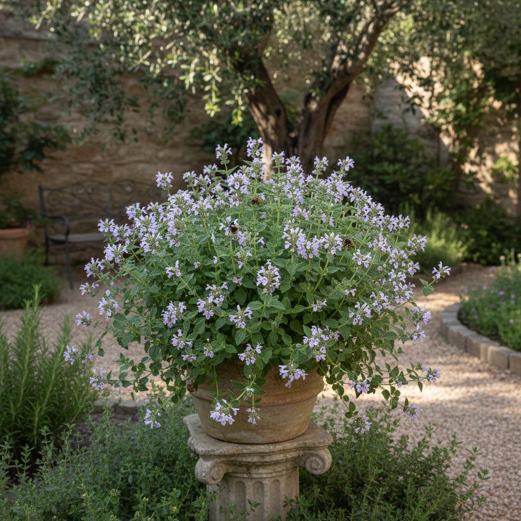 Kleine Bergminze (Clinopodium nepeta)