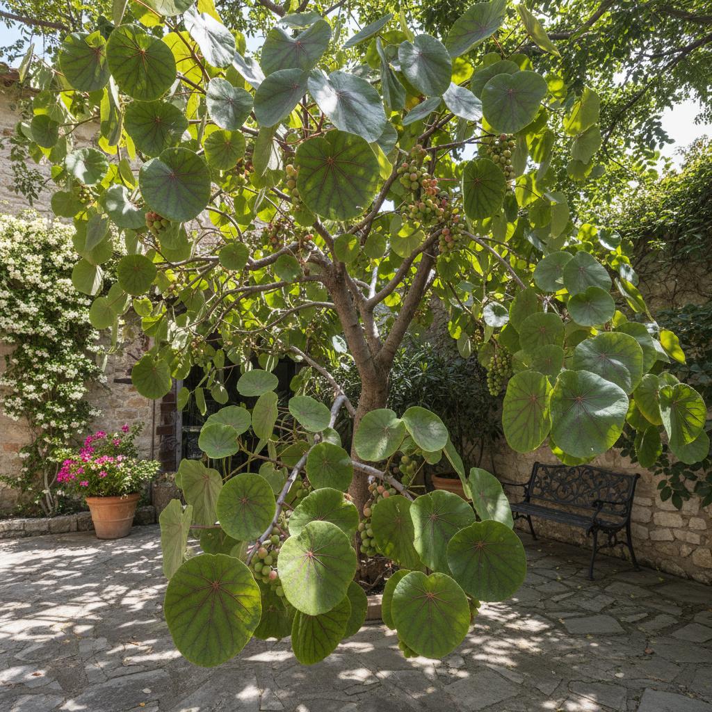 Meertraube (Coccoloba uvifera)