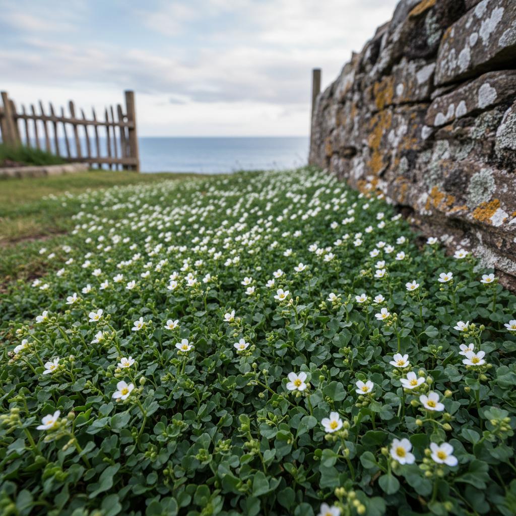 Dänisches Löffelkraut (Cochlearia danica)