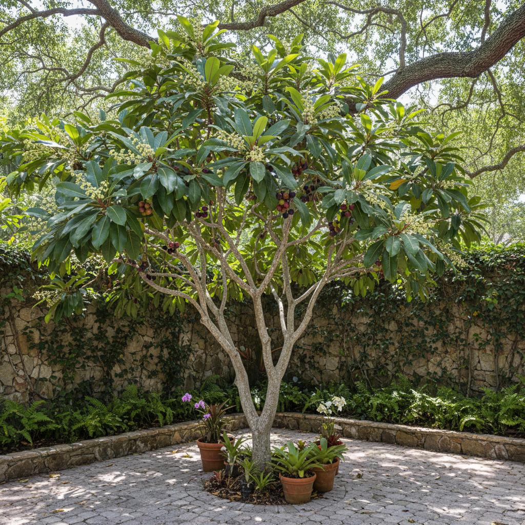 Taubenpflaume (Coccoloba diversifolia)