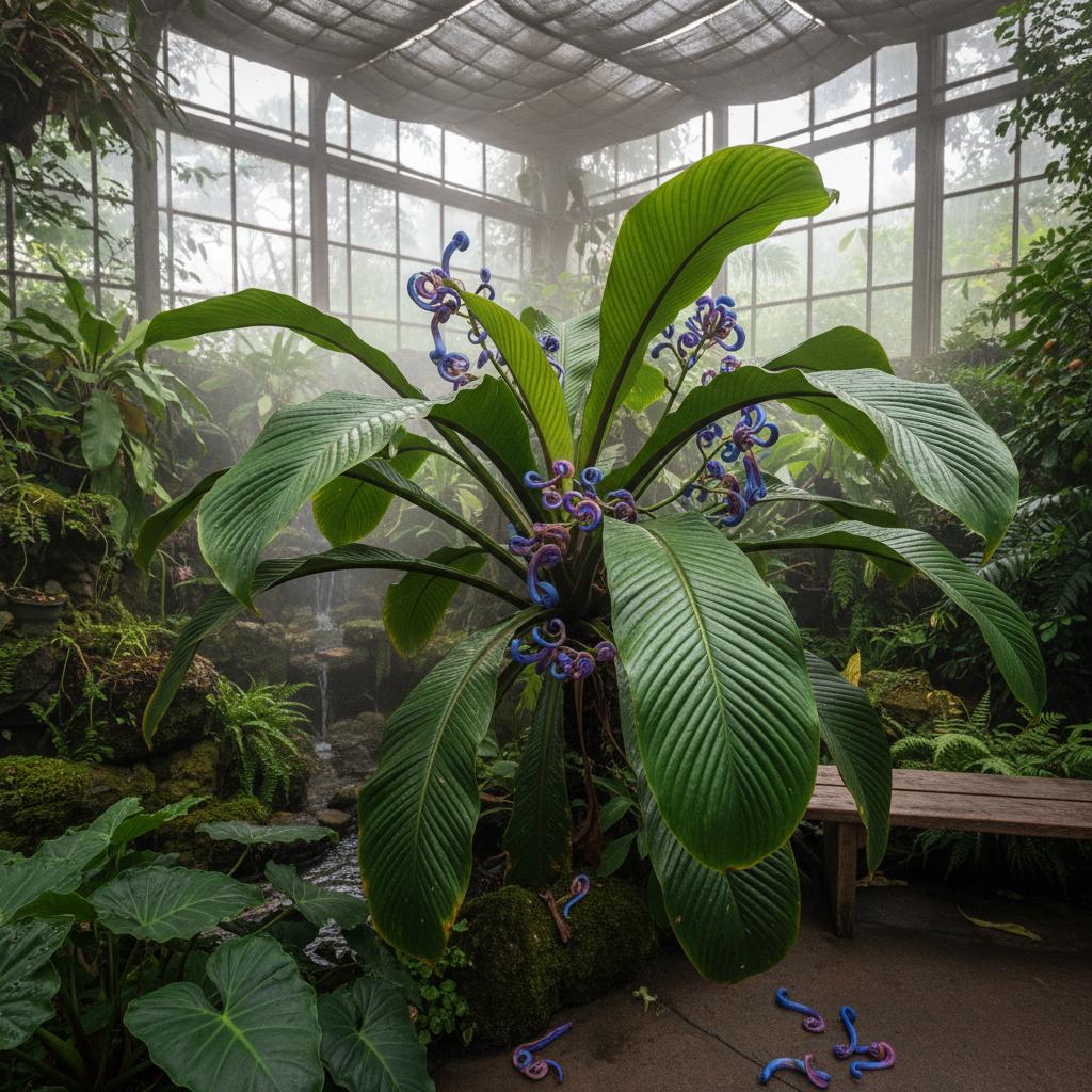 Duftendes Cochliostema (Cochliostema odoratissimum)