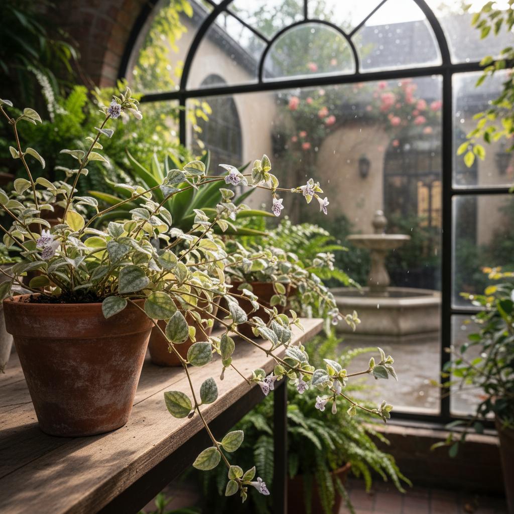 Schmalblättrige Codonanthe (Codonanthe gracilis)