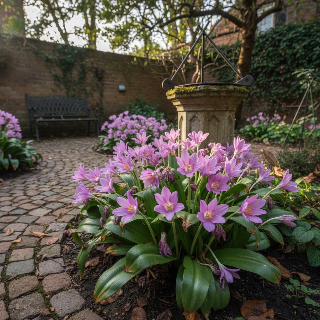 Herbstzeitlose (Colchicum autumnale)