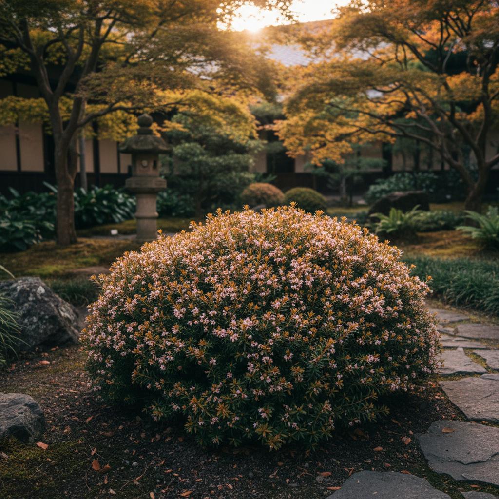 Kapduftpfeffer (Coleonema pulchellum)