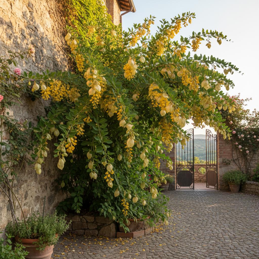 Blasenstrauch (Colutea arborescens)