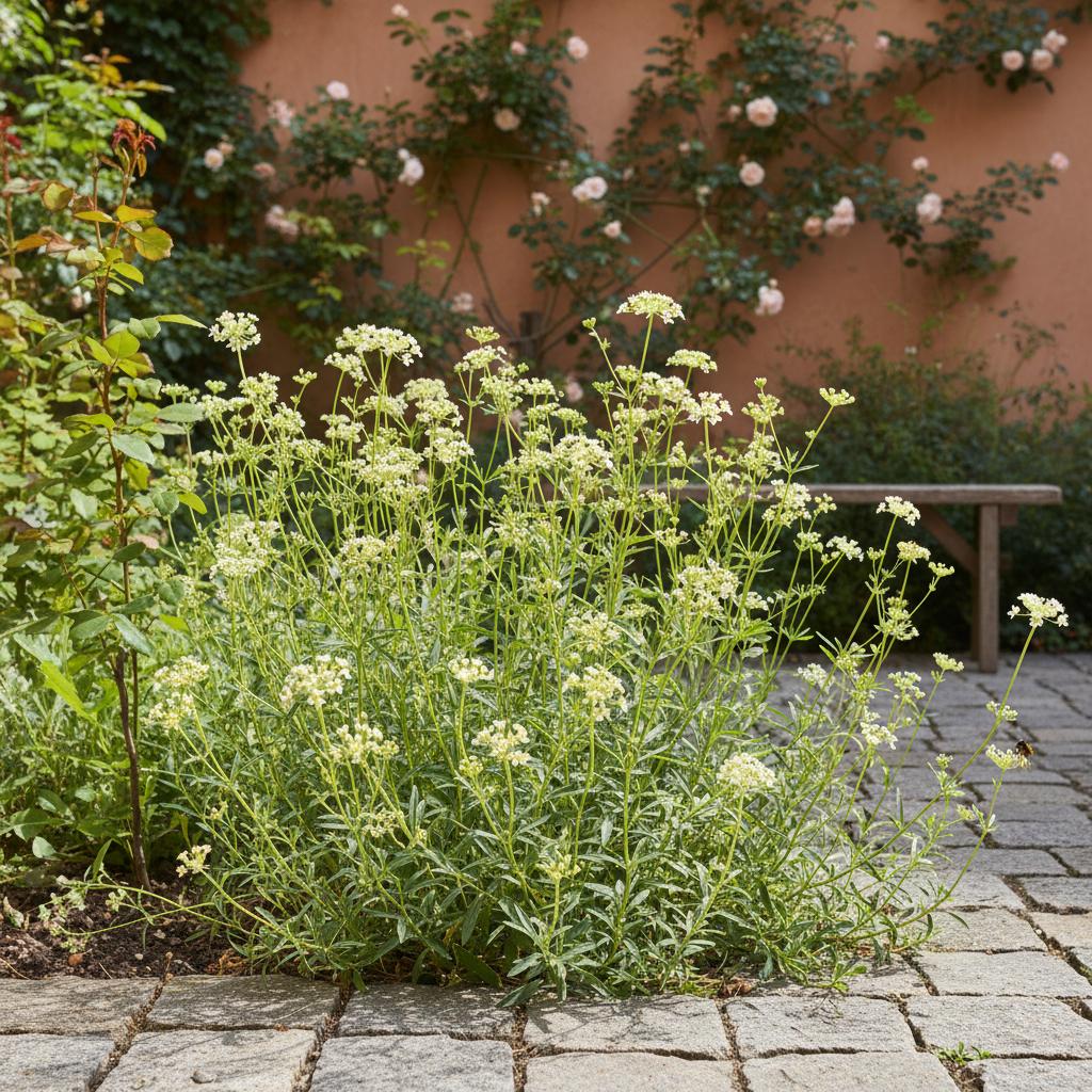 Echtes Sandkraut (Comandra umbellata)