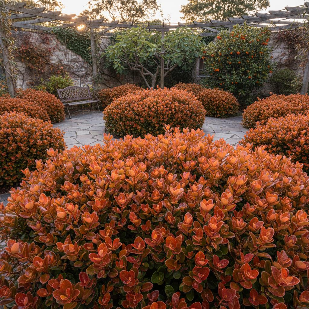 Spiegelblume (Coprosma)