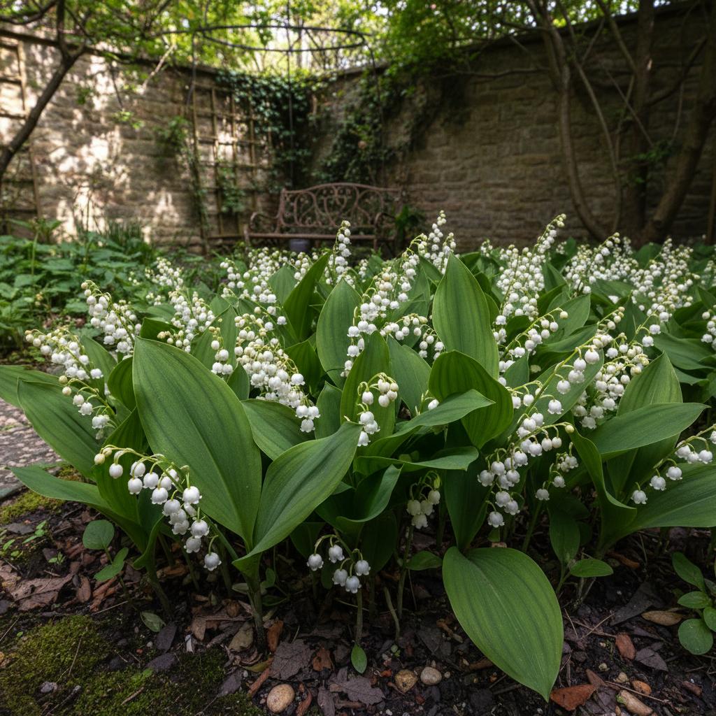 Maiglöckchen (Convallaria majalis)