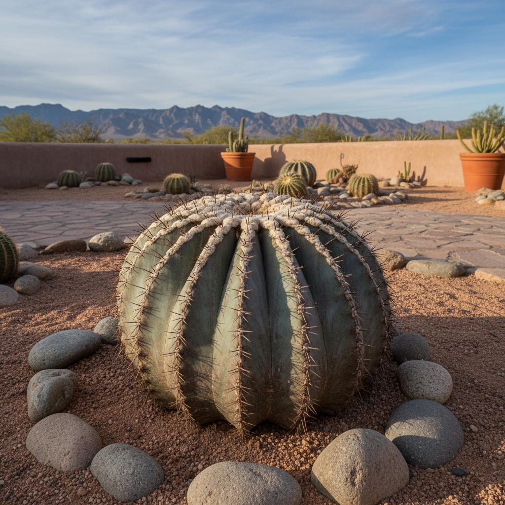 Zwerg-Kopiapoa (Copiapoa humilis)