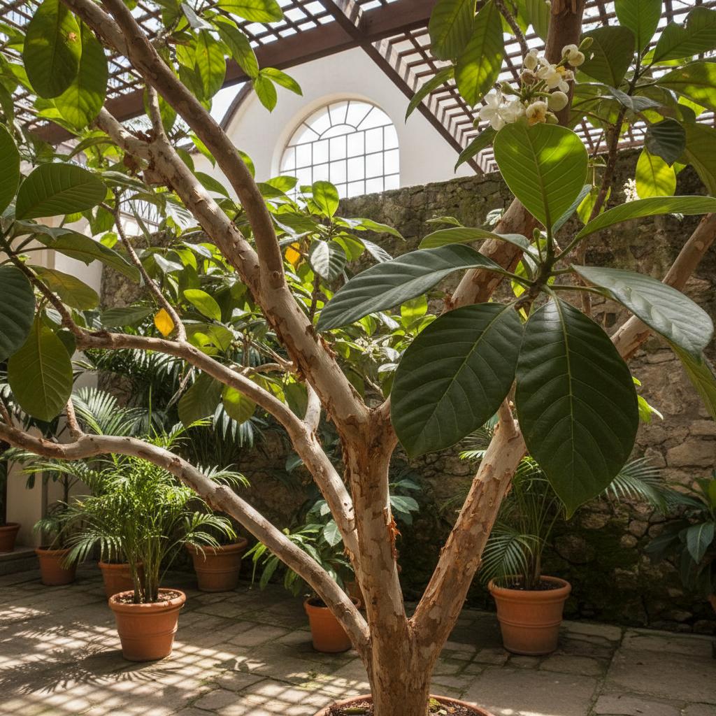 Spanische Ulme (Cordia alliodora)